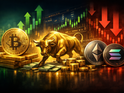 비트코인 ETF로 다시 쏠린 자금… 이더리움·솔라나는 관망 기조