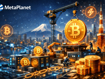‘일판 마이크로스트래티지’ 메타플래닛, 2,520만 달러 투입해 비트코인 생태계 직접 세운다