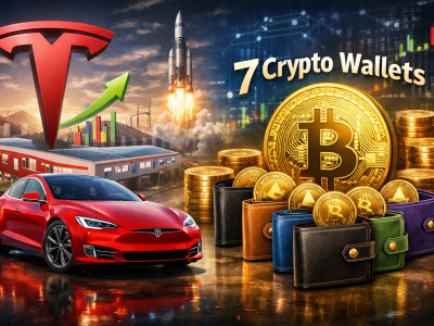 테슬라 비트코인 '0개' 루머 종식… 7개 지갑에 1만 1,500BTC 건재