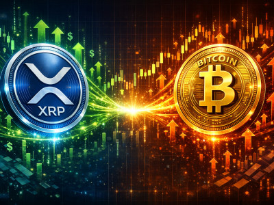 XRP, 비트코인 자금 순환 신호 포착…“8년 유동성 사이클, 대형 랠리 가능성 부각”