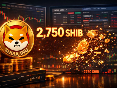 시바이누(SHIB), 거래소 보유량 감소 뚜렷…공급 축소에 반등 기대감 커진다