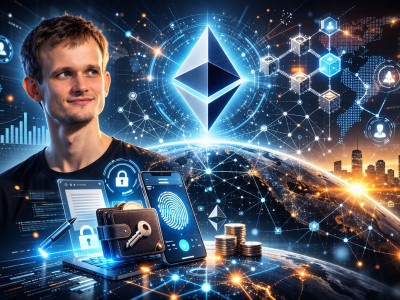 이더리움 대중화 1년 내 가능할까…부테린 “스마트 계정이 해답”