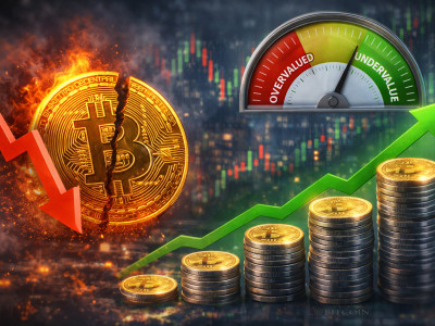 비트코인, 과열보다 ‘저평가 논리’ 다시 부각…지금 구간이 반등 전환점 될까