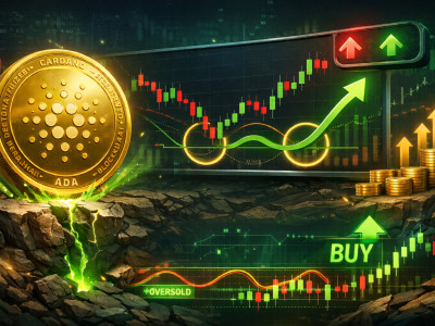 카르다노(ADA), 바닥 신호 포착되나…“2020년 대세 상승 전과 유사한 흐름” 분석