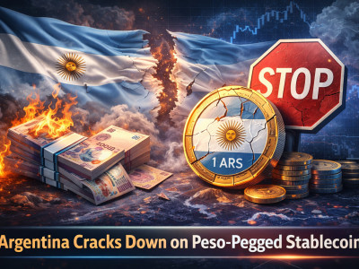 아르헨티나, 페소 연동 스테이블코인에 제동…“고수익 보상 구조는 증권 성격”