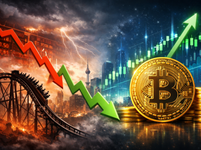 코스피 ‘롤러코스터’ 장세에… 비트코인 7만 3000달러 돌파하며 투자자 시선 집중