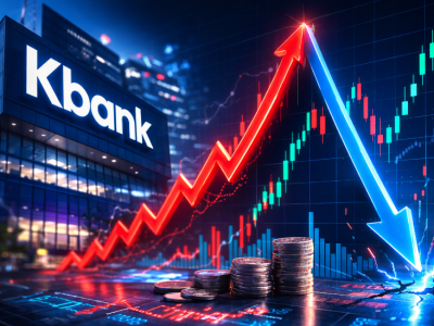 케이뱅크 코스피 데뷔전, 초반 급등 후 약세 전환…공모가 밑돌아