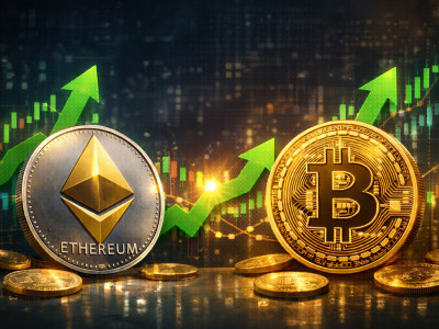 이더리움, 비트코인 훈풍에 5% 급등… 2,100달러 돌파 가시권 진입